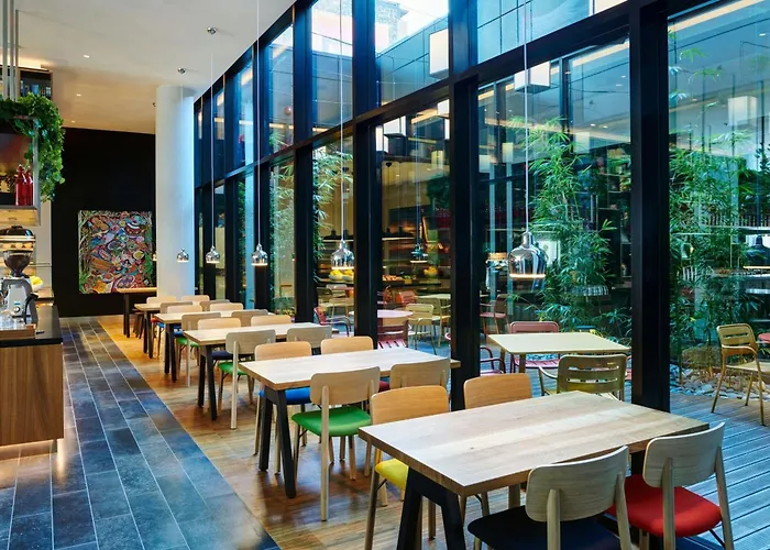 Citizenm Washington Dc Noma
