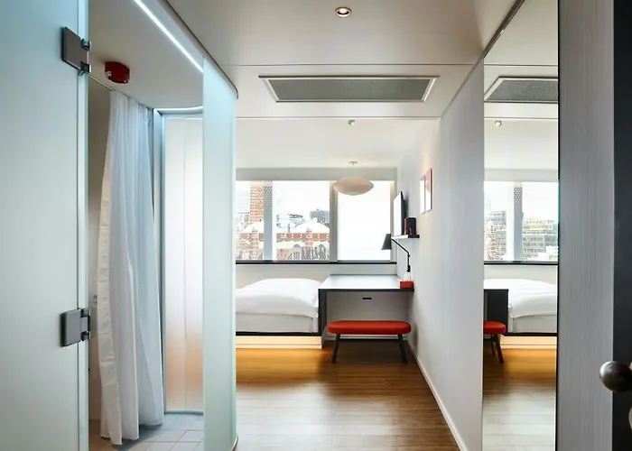 Citizenm London Victoria Station