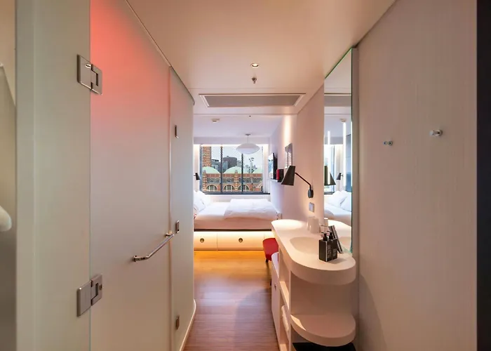 Citizenm London Victoria Station