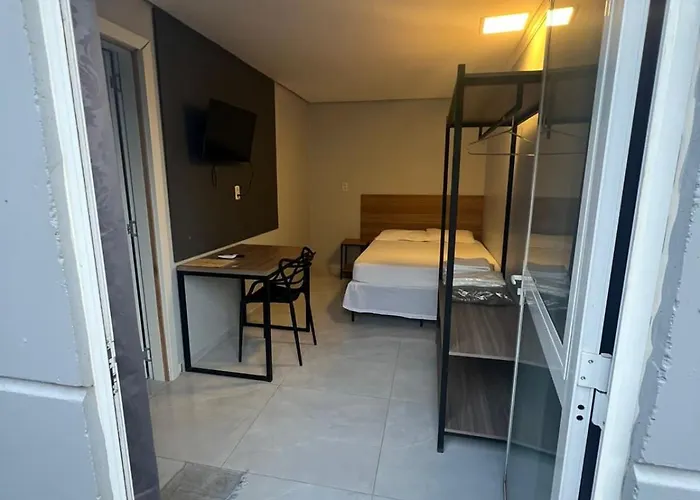 Ws Suítes Hotel