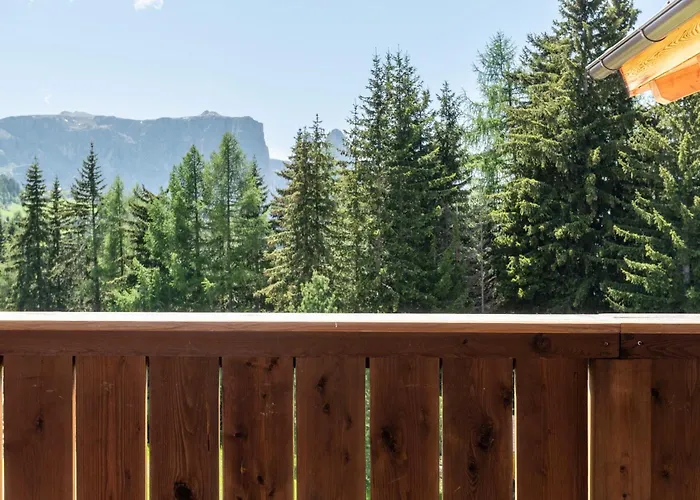 Sabina Dolomites Foehre
