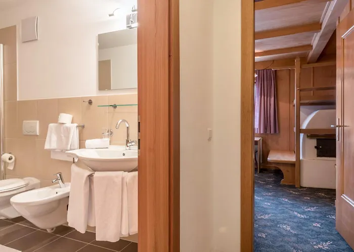 Ferienparadies Sabina Spitzbühl