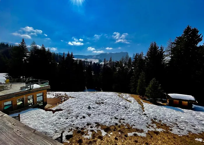 Ferienparadies Sabina Spitzbühl