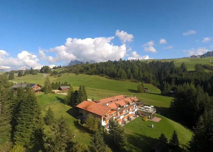 Sabina Dolomites Spitzbuehl