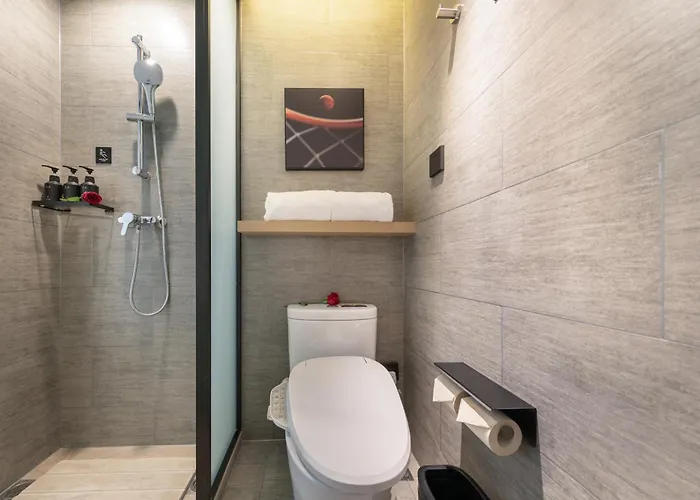 Atour X Hotel Jinan Quancheng Plaza