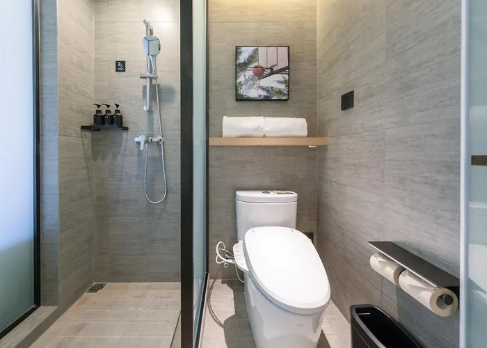 Atour X Hotel Jinan Quancheng Plaza