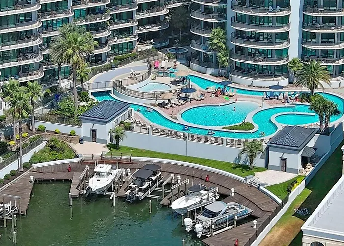Lighthouse On The Bay Unit 2213-Pet Friendly Condo-Boaters Heaven-Large Condo