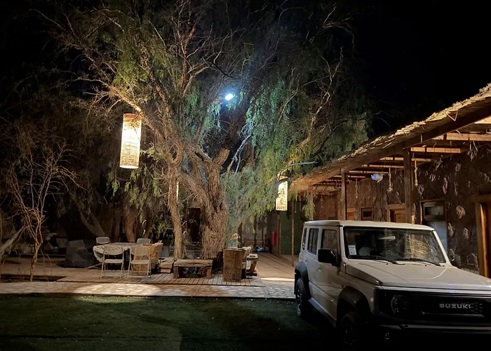 Nueva Lodge La Estación San Pedro de Atacama