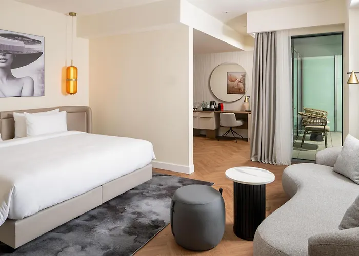 Radisson Blu Hotel, Cluj
