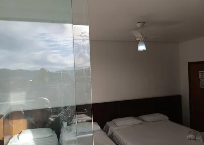 Hotel Esmeralda Verde