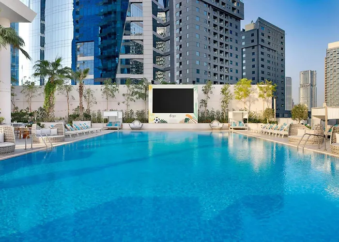 The First Collection Business Bay, Dubai, A Tribute Portfolio Hotel