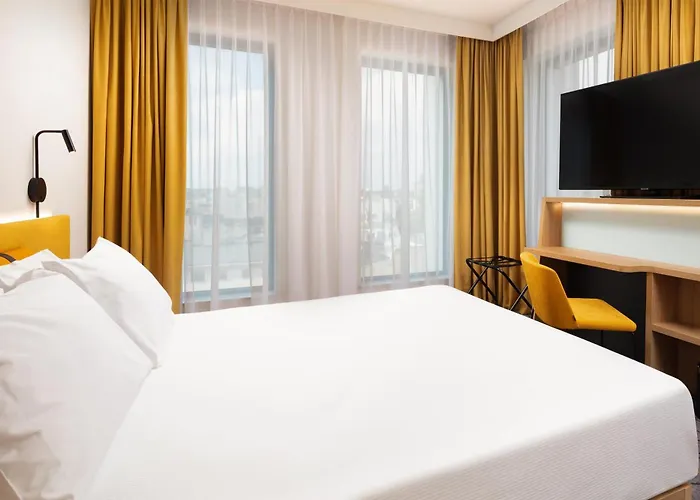 Hampton by Hilton Łódź City Center