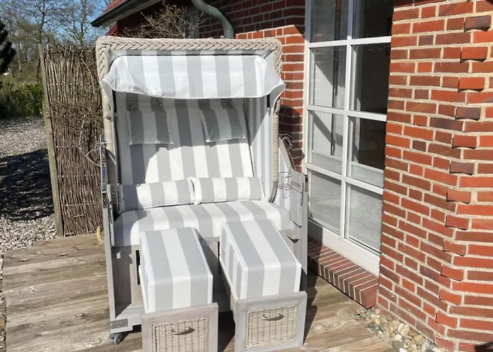 Doppelhaushälfte Strandhus
