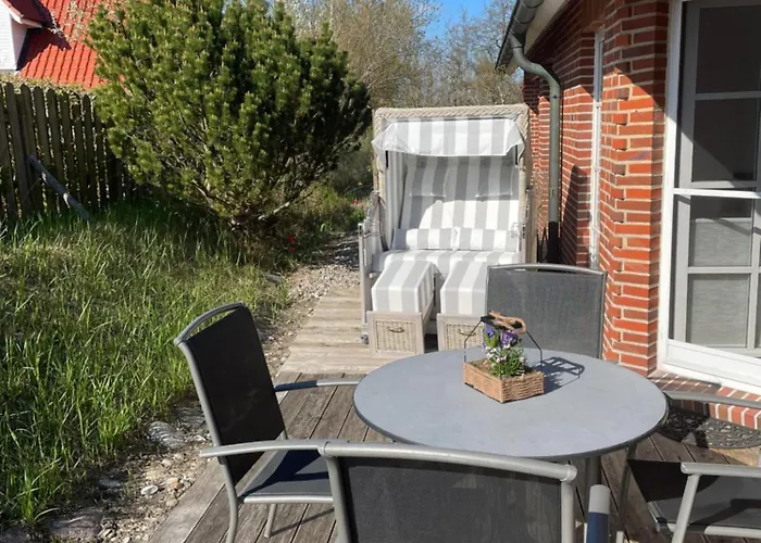 Doppelhaushälfte Strandhus