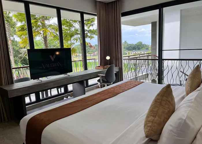 The Valerian Villa Ubud