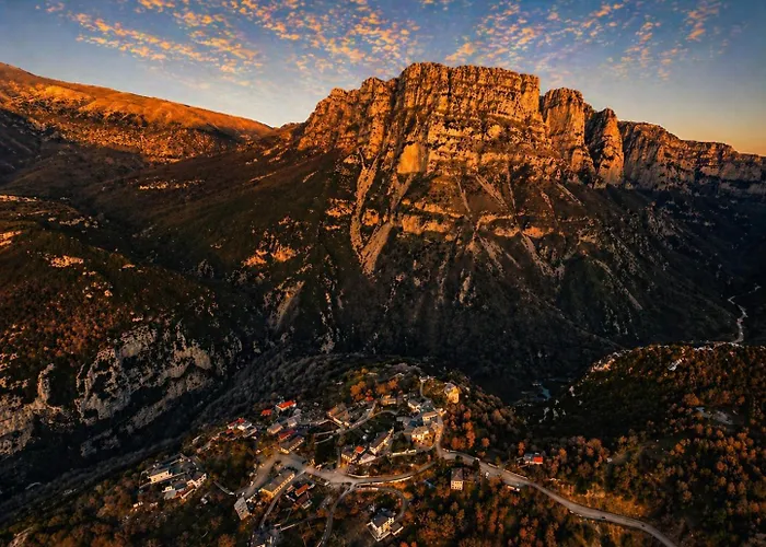 Vikos View