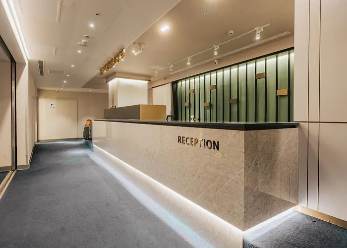 Meworld Hotel - Taipei Main Station