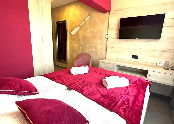 "Echo" B&B Rooms, Boutique Beach Hotel