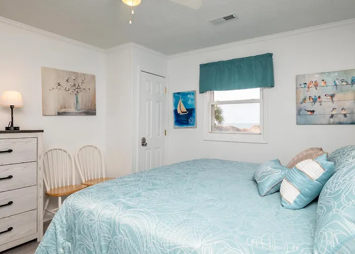 Terry-Lar By Oak Island Accommodations