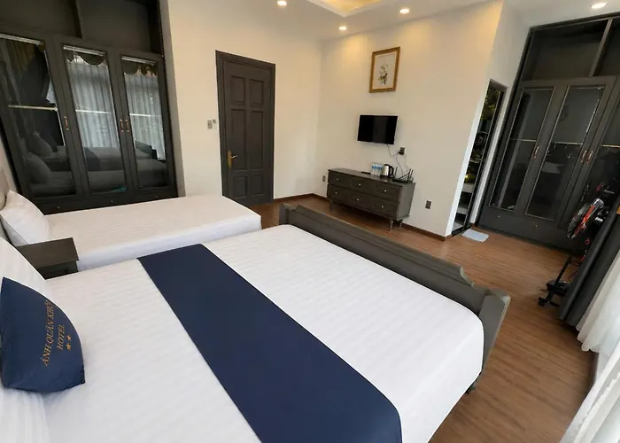 Anh Quan Khoi Hotel