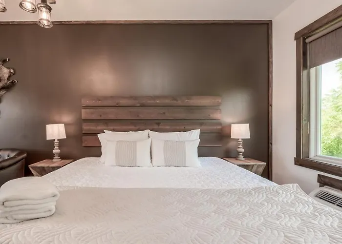 Boutique Hotel King, Queen & Kitchen Suites Easy Drive To Downtown