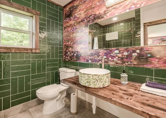 Boutique Hotel King, Queen & Kitchen Suites Easy Drive To Downtown