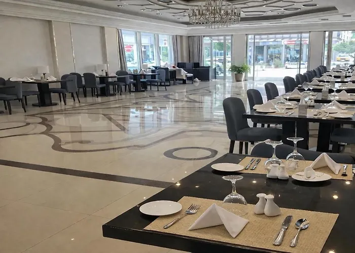 Carawan Al Khaleej Hotel Olaya