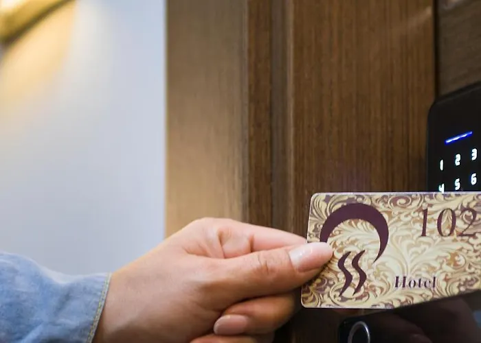 Hotel Fuente Redonda Luxury