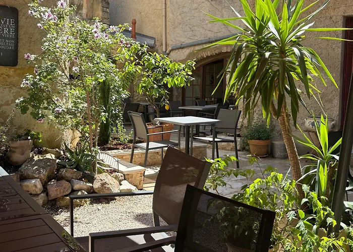 Le Clos D'Orange - Hotel & Ville De Provence
