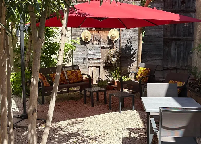 Le Clos D'Orange - Hotel & Ville De Provence