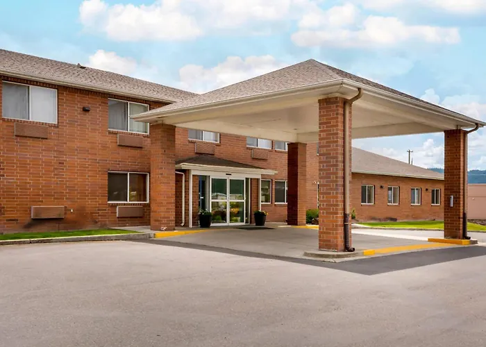 Comfort Inn Colville