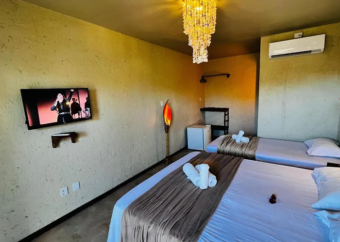 Pousada Ybitu
