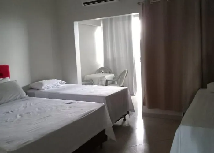 Pousada residencial