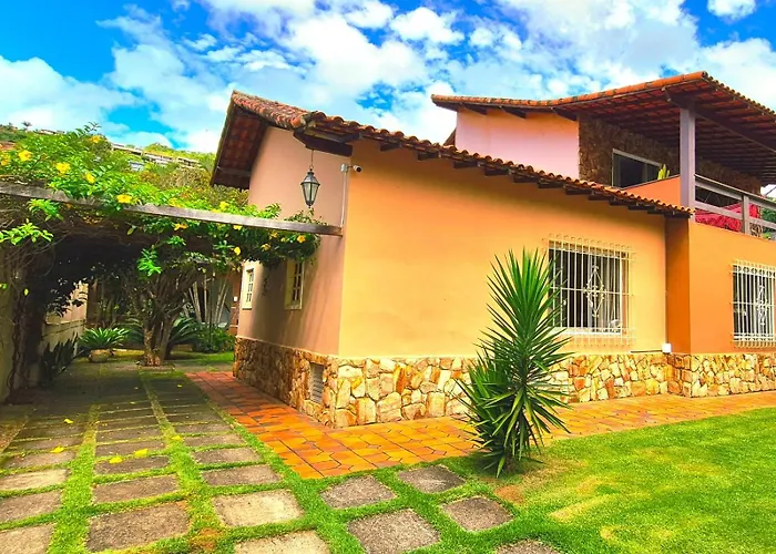 SUITES COLIBRI da SERRA