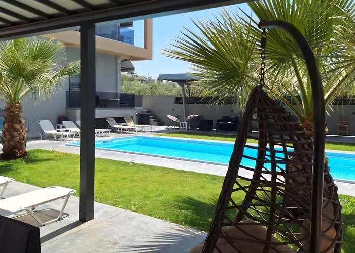 Luana Monte Apartments