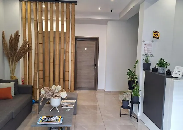 Luana Monte Apartments