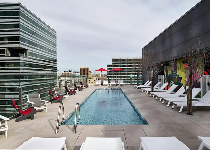 Citizenm Austin Downtown