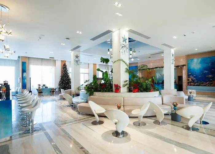 Cleopatra Luxury Resort Sharm - Adults Only 16 Years Plus