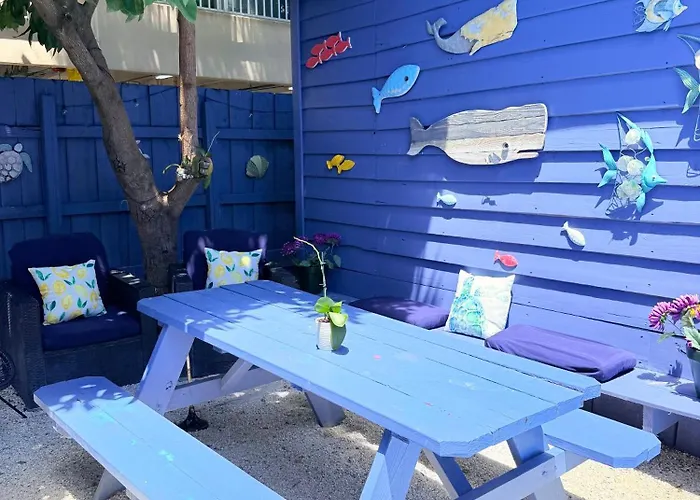 Blue Little Havana