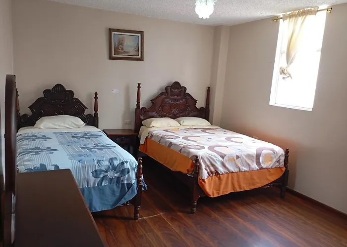 Hotel Saraguro Loja