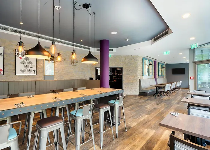 Premier Inn Stuttgart Bad Cannstatt