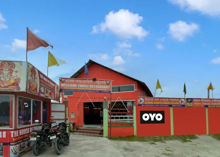 Hotel O Welcome Resort & Family Restaurant