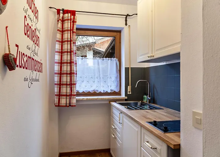 Aschaubichl - Wohnung Silberdistel