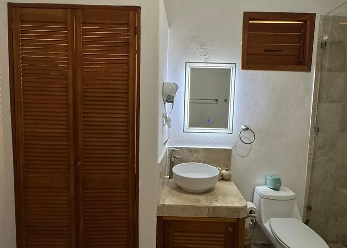 Casa del Sol Holbox - Self Check In