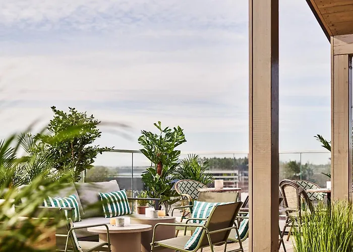 Best Western Plus Hotel Kungens Kurva