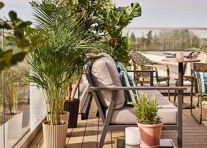 Best Western Plus Hotel Kungens Kurva