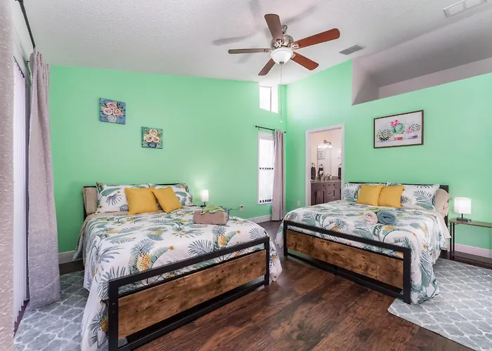 The Pelican/Pool/Hottub/Gameroom