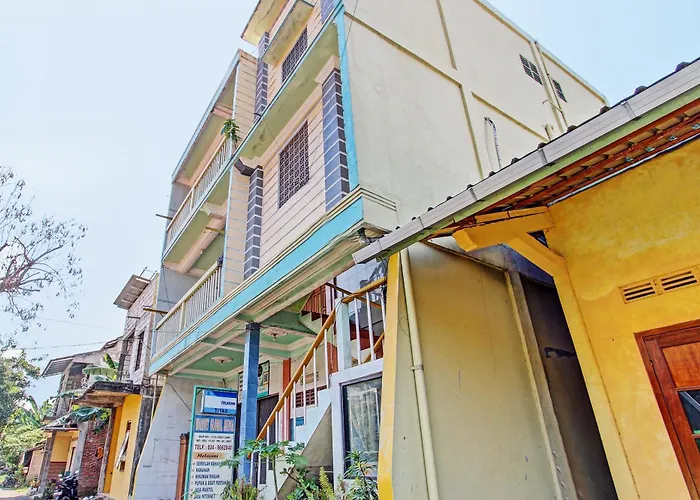 Hotel O Global Media Homestay Syariah