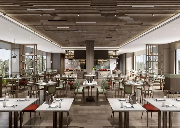 Delta Hotels By Marriott Jiuzhaigou