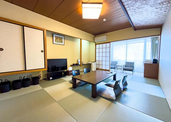 Atami Onsen Hotel Yume Iroha